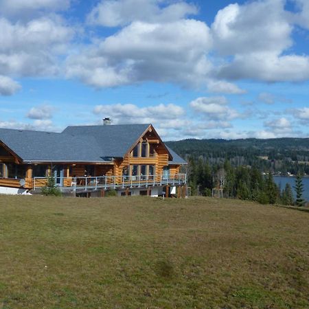 Little Black Bear Lodge/B&B Bridge Lake Kültér fotó