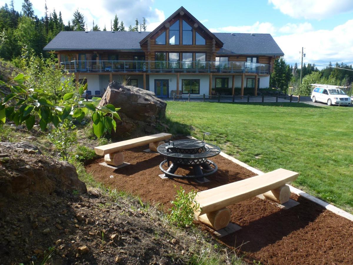 Little Black Bear Lodge/B&B Bridge Lake Kültér fotó