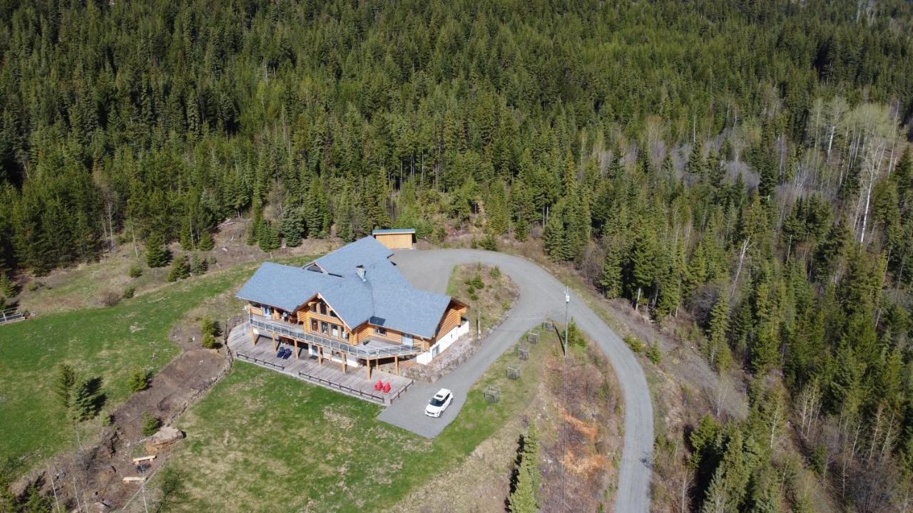 Little Black Bear Lodge/B&B Bridge Lake Kültér fotó