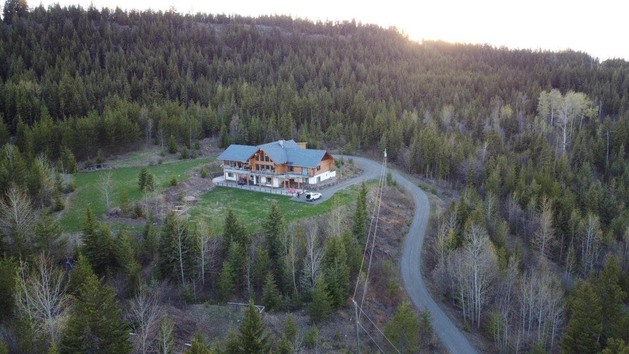 Little Black Bear Lodge/B&B Bridge Lake Kültér fotó