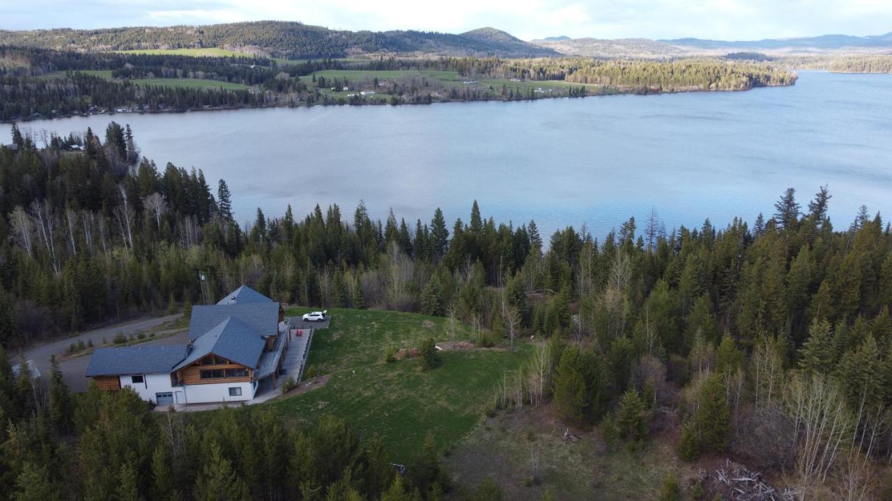 Little Black Bear Lodge/B&B Bridge Lake Kültér fotó
