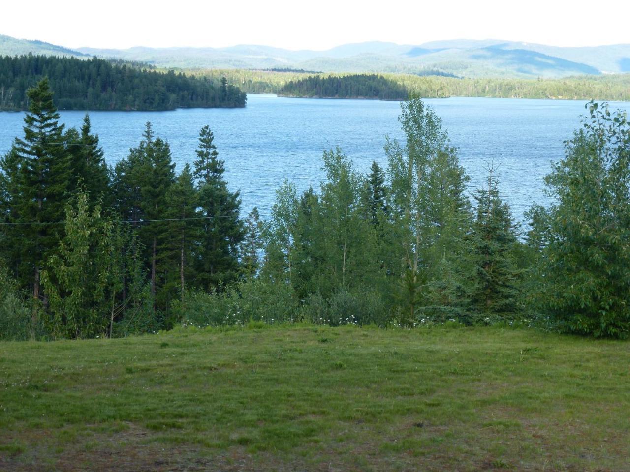Little Black Bear Lodge/B&B Bridge Lake Kültér fotó