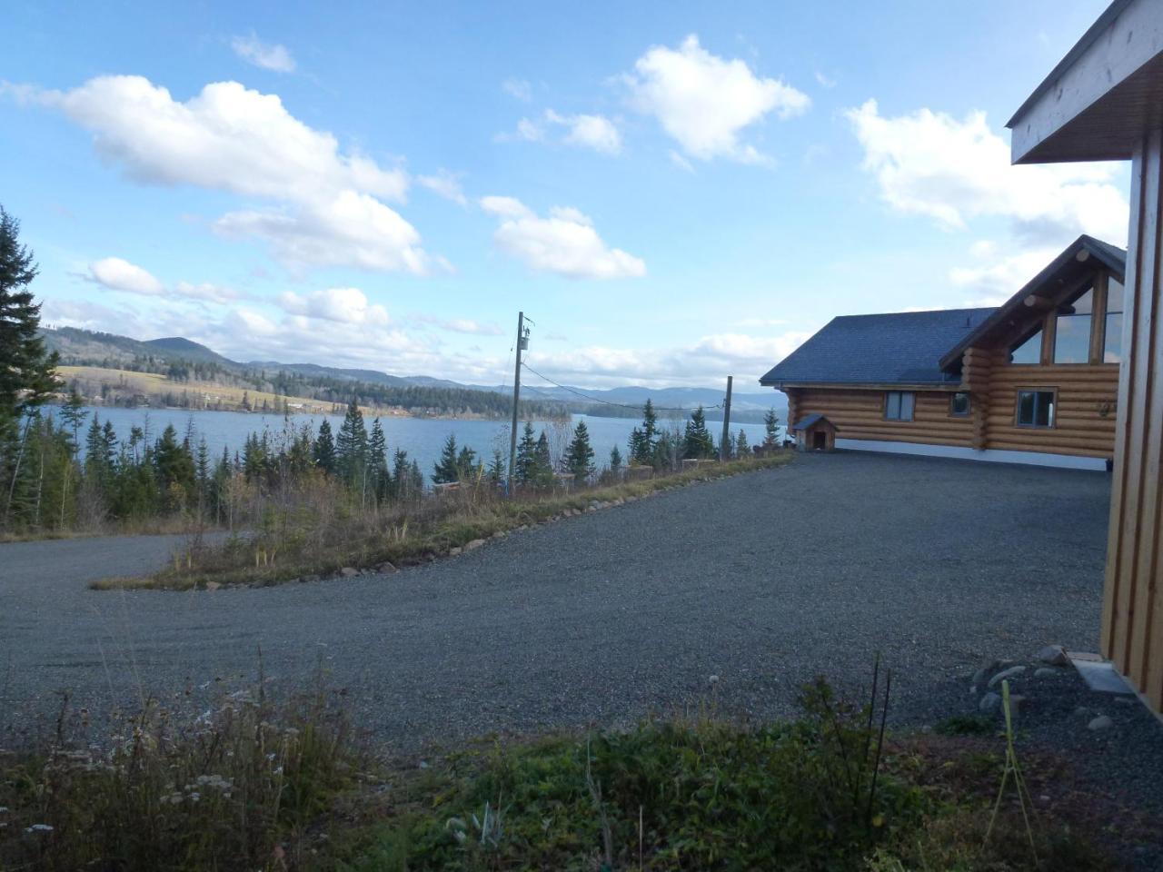 Little Black Bear Lodge/B&B Bridge Lake Kültér fotó